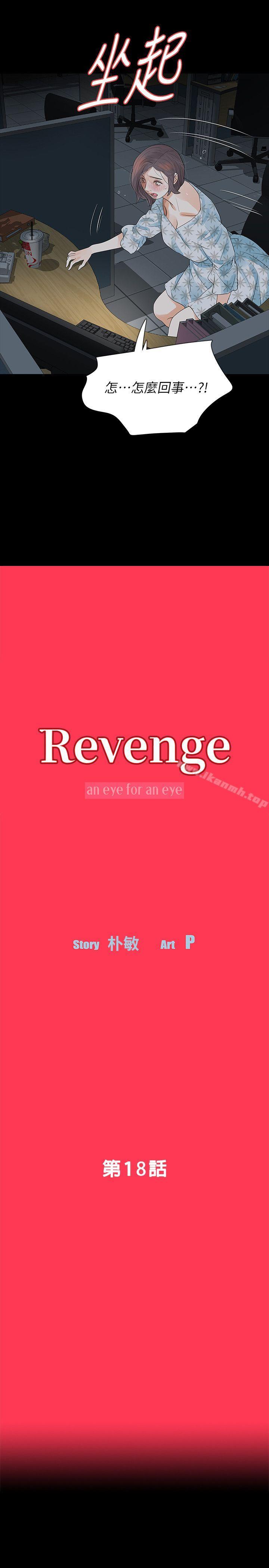 第18话-可怕的不速之客-Revenge（复仇无删减）-P , 朴敏（第4张）