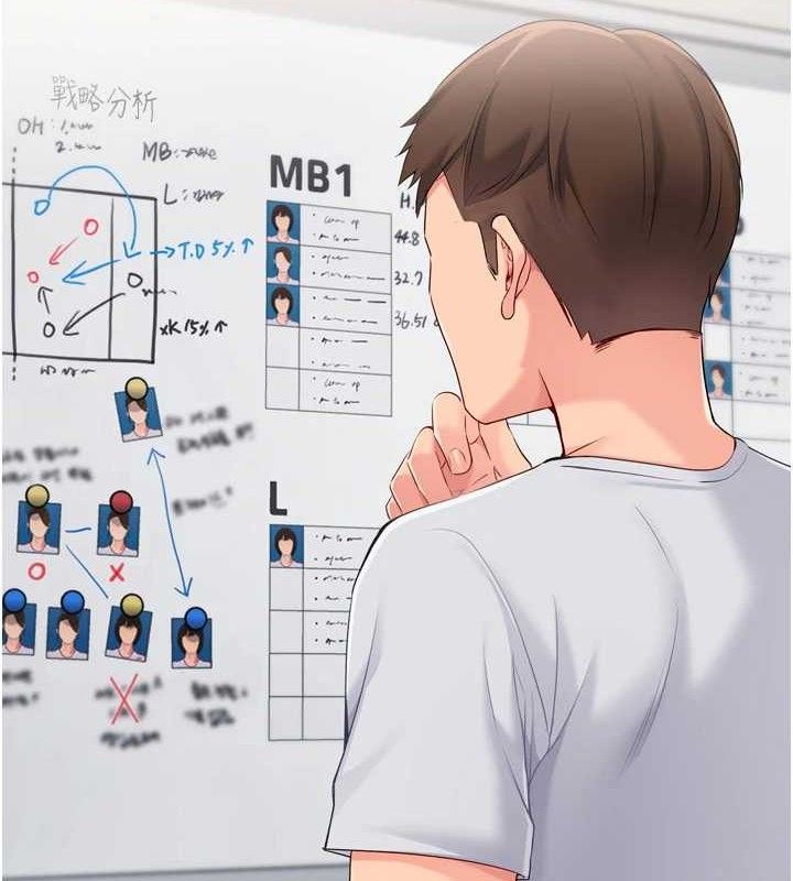 第64话-紧贴彼此的刺激感-Set up!排球少女-金Zetta,金文图（第2张）