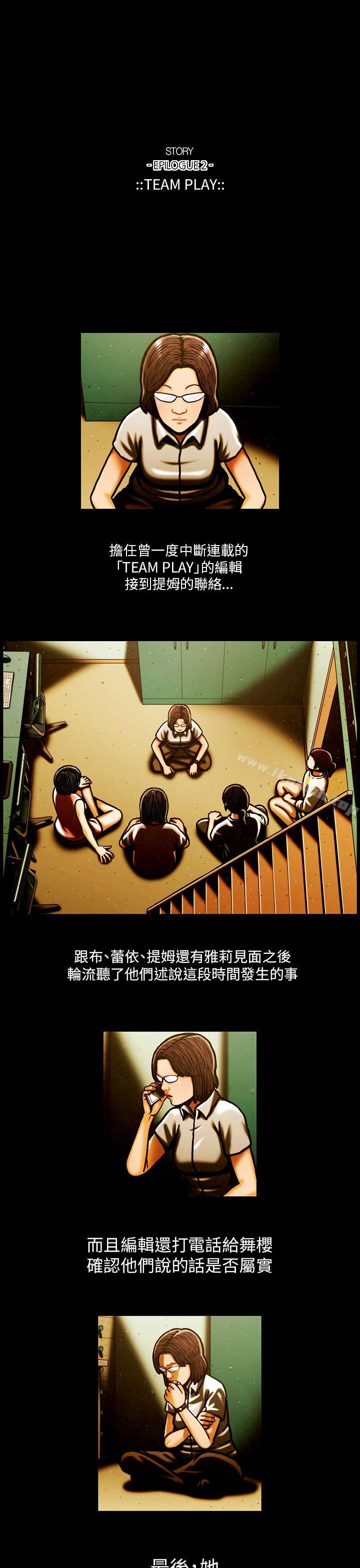 最终话-TEAM PLAY(完结)-狼三,黄尚俊（第4张）