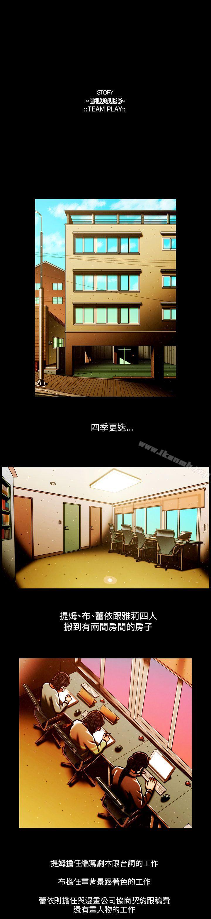 最终话-TEAM PLAY(完结)-狼三,黄尚俊（第36张）