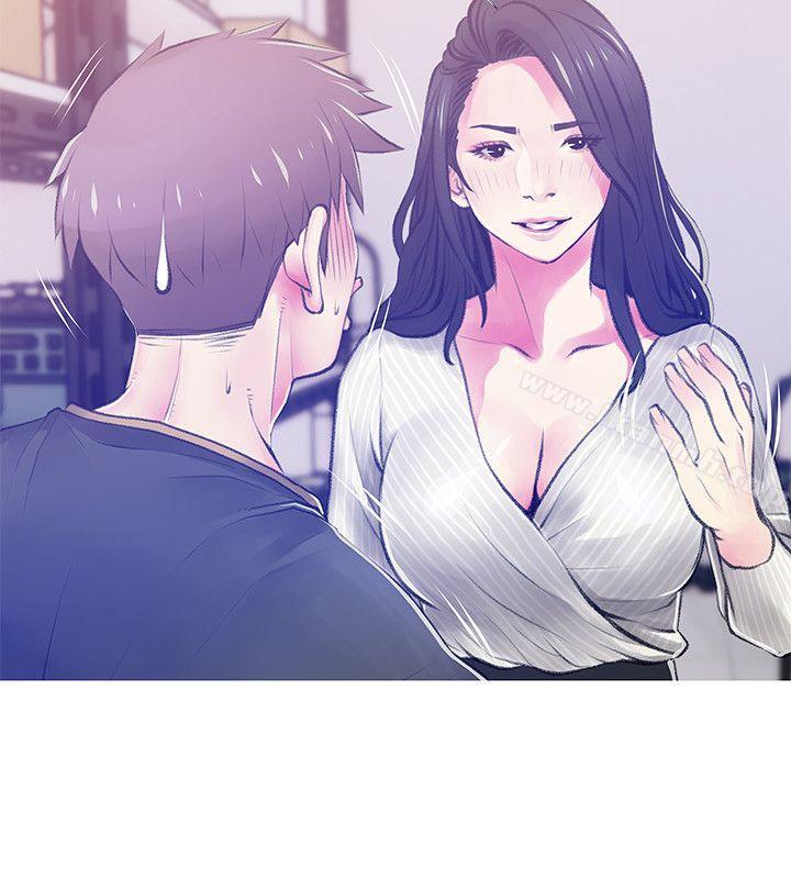 第46话-不当外甥，而是阿姨的男人-阿姨的秘密情事-汉水,龟公（第8张）