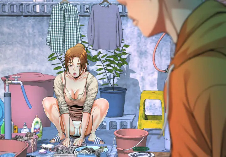 第1话-阿姨/意想不到的关係/意外的露水之缘-Viagra,色棒（第2张）