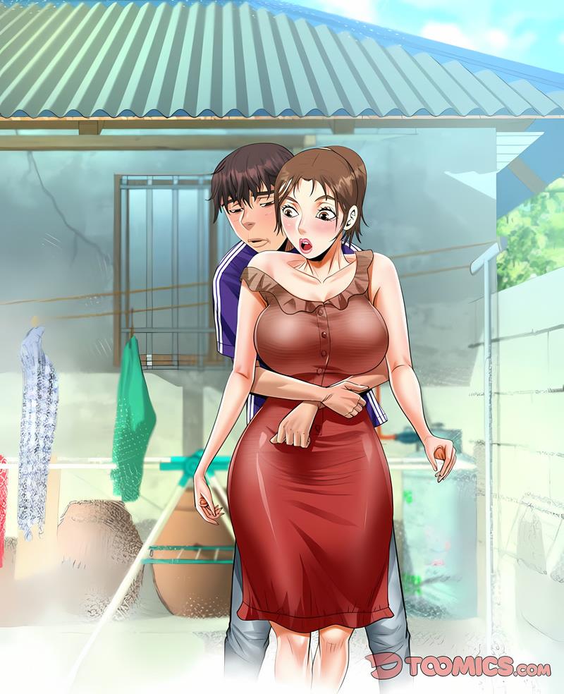 第102话-阿姨/意想不到的关係/意外的露水之缘-Viagra,色棒（第7张）
