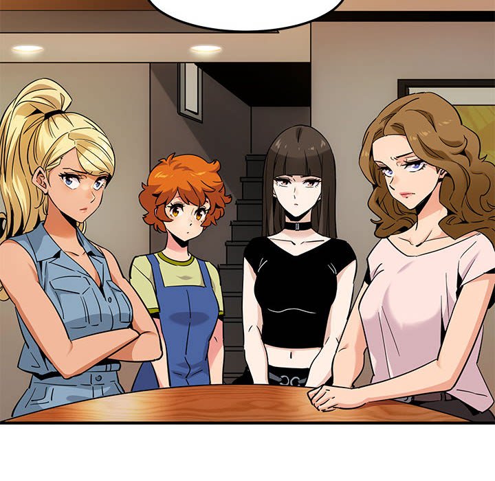 第15话-保镳真难当！/闯入我们家的h先生-C.Dyce,G-goon（第6张）