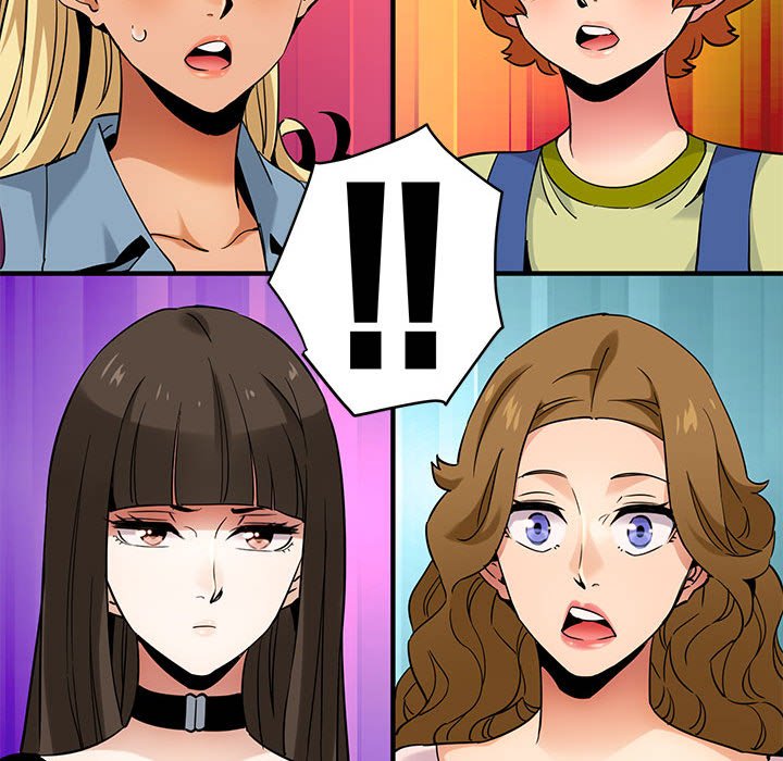 第15话-保镳真难当！/闯入我们家的h先生-C.Dyce,G-goon（第21张）