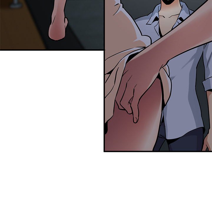 第17话-保镳真难当！/闯入我们家的h先生-C.Dyce,G-goon（第12张）