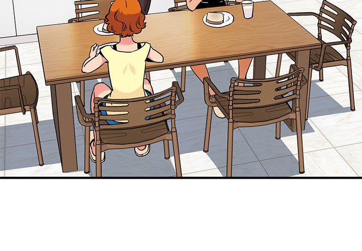 第20话-保镳真难当！/闯入我们家的h先生-C.Dyce,G-goon（第4张）