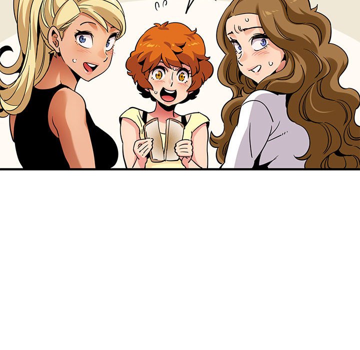 第20话-保镳真难当！/闯入我们家的h先生-C.Dyce,G-goon（第15张）