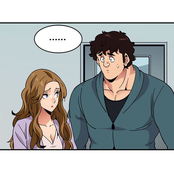 第40话-保镳真难当！/闯入我们家的h先生-C.Dyce,G-goon（第18张）