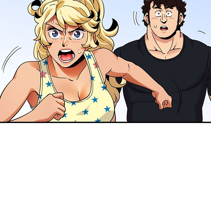 第42话-保镳真难当！/闯入我们家的h先生-C.Dyce,G-goon（第15张）