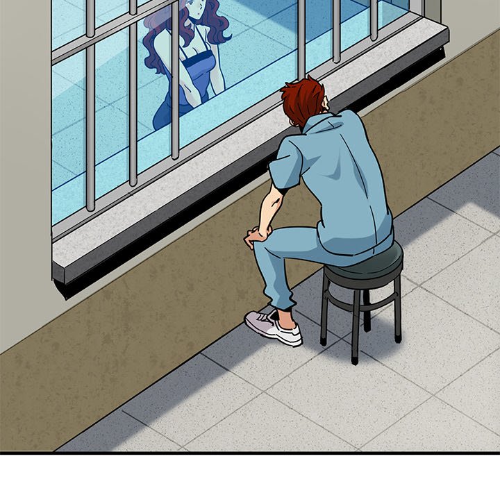 第44话-保镳真难当！/闯入我们家的h先生-C.Dyce,G-goon（第8张）