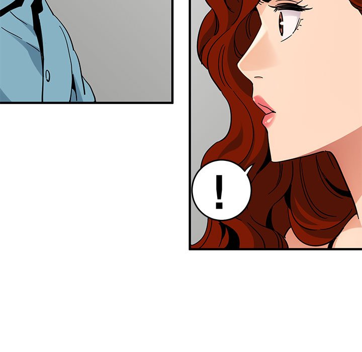 第44话-保镳真难当！/闯入我们家的h先生-C.Dyce,G-goon（第19张）