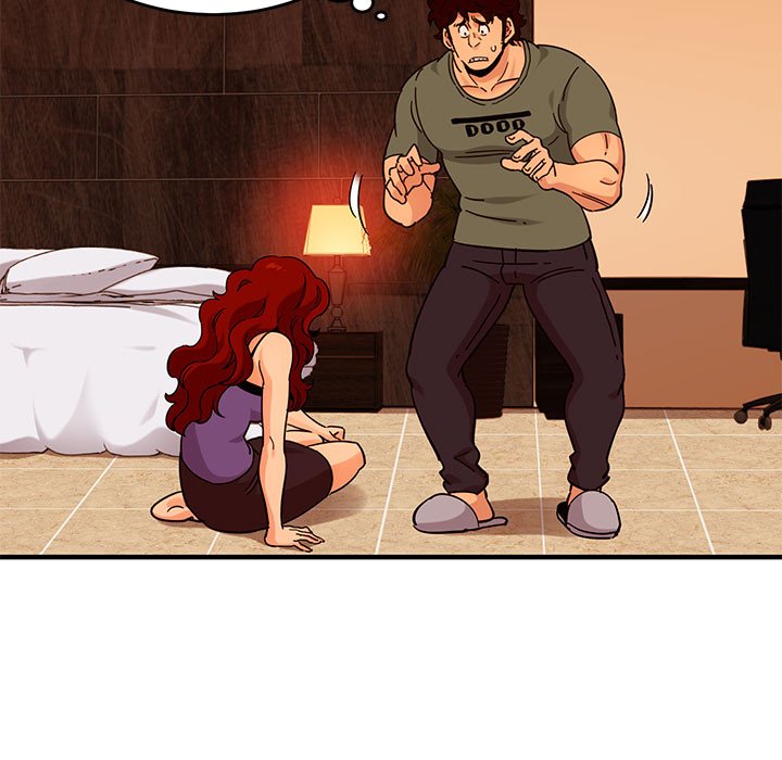 第45话-保镳真难当！/闯入我们家的h先生-C.Dyce,G-goon（第14张）