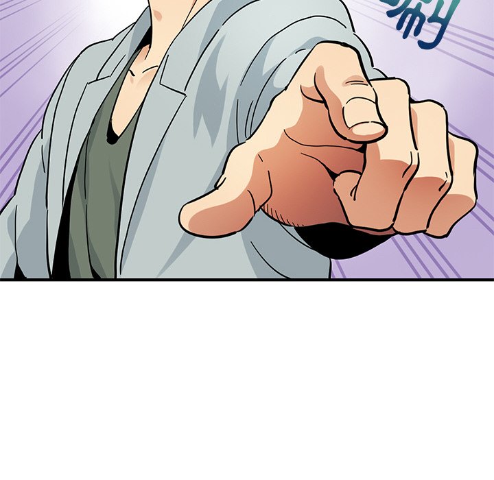 第50话-保镳真难当！/闯入我们家的h先生-C.Dyce,G-goon（第6张）