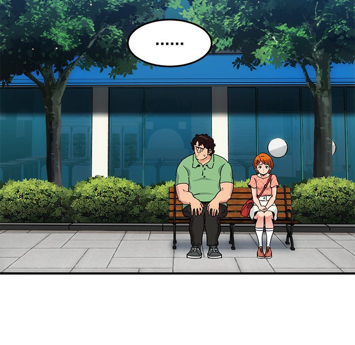 第51话-保镳真难当！/闯入我们家的h先生-C.Dyce,G-goon（第6张）