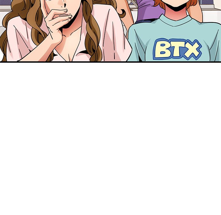 第54话-保镳真难当！/闯入我们家的h先生-C.Dyce,G-goon（第21张）