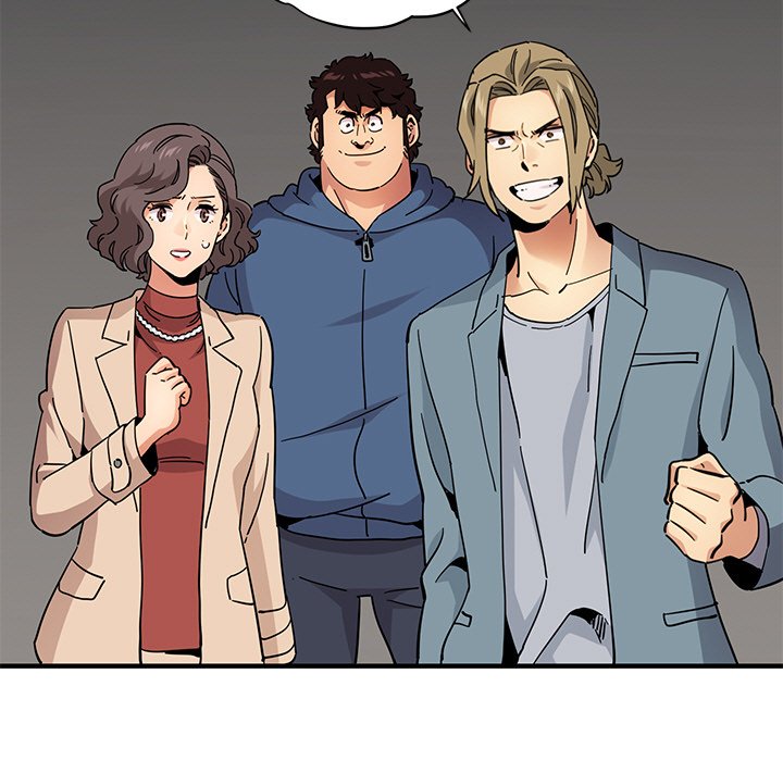 第55话-保镳真难当！/闯入我们家的h先生-C.Dyce,G-goon（第7张）