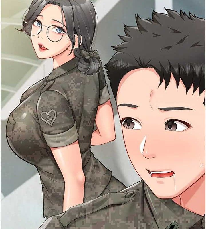 第7话-孤男寡女被锁在仓库…-报告女班长:一根突起-TwoJ,喀唦喀唦31,帕噗（第6张）