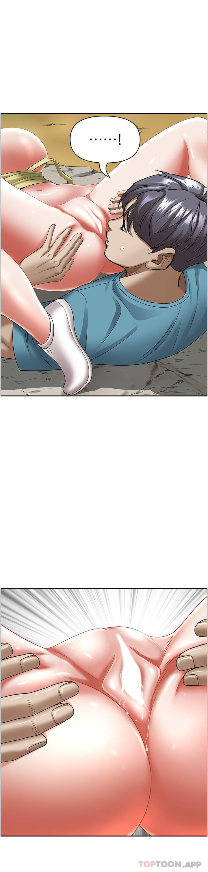第68话-被舔到高潮连连-霸佔人妻-钢铁,黑猫（第14张）