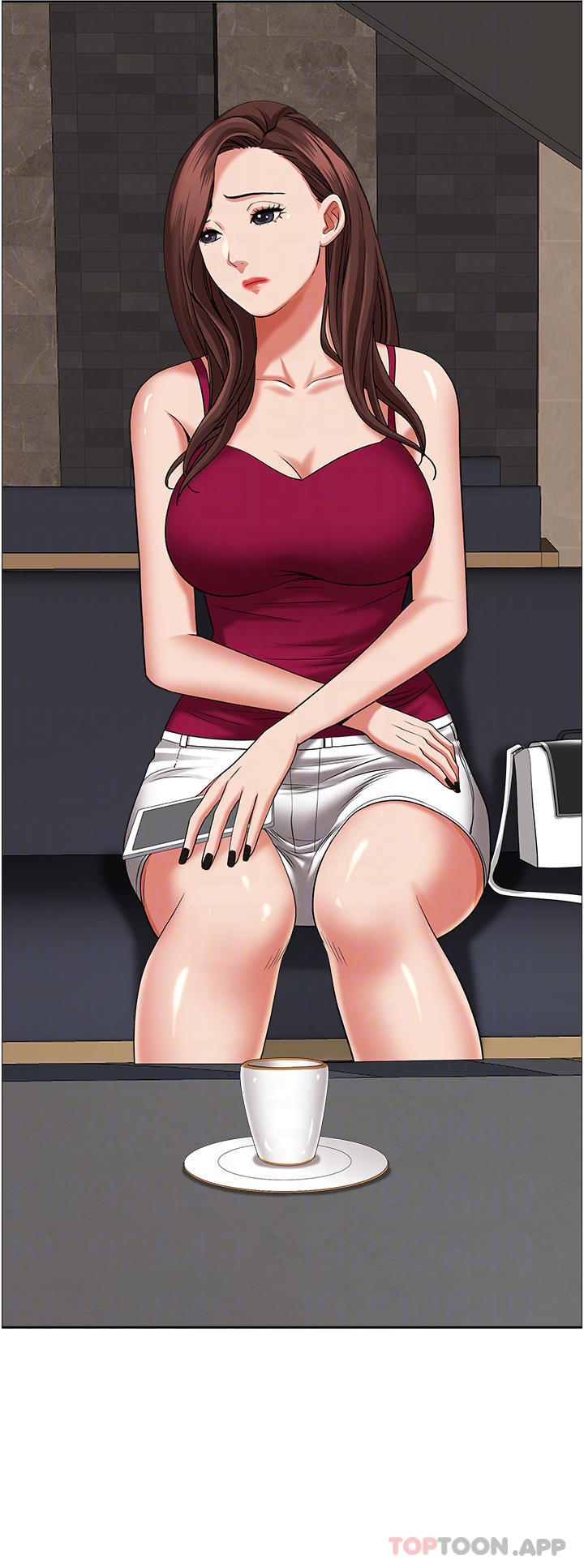 第70话-被别人上却想着俊硕的巨根-霸佔人妻-钢铁,黑猫（第15张）