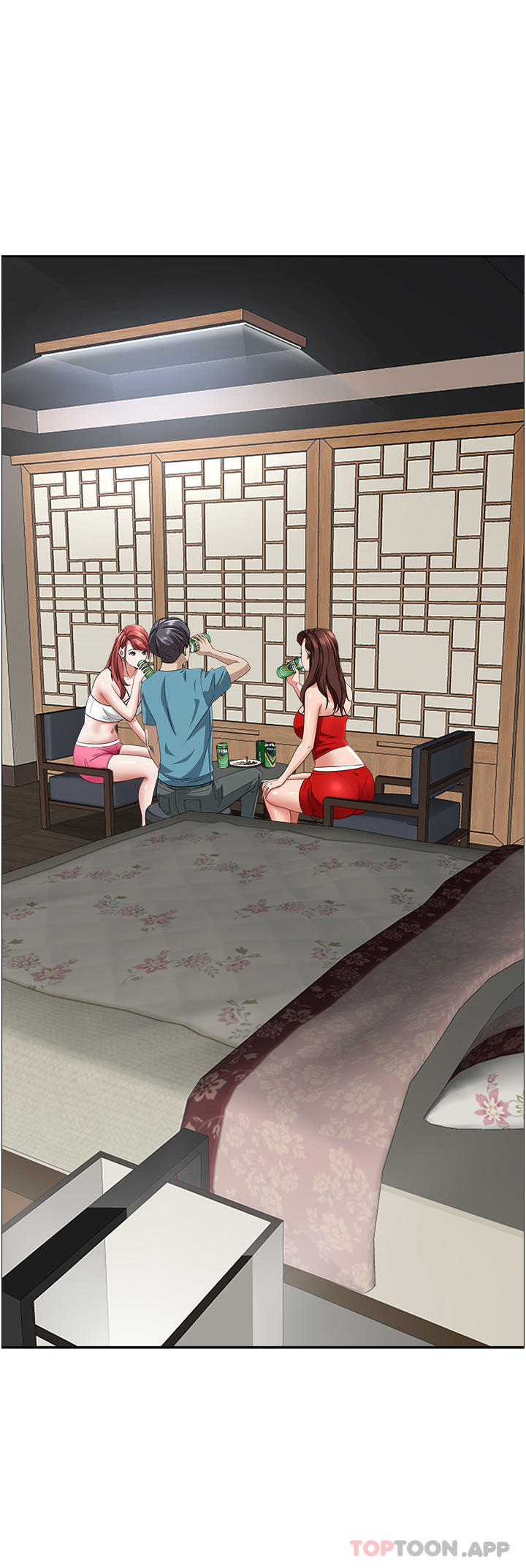 第77话-一起睡吧-霸佔人妻-钢铁,黑猫（第5张）
