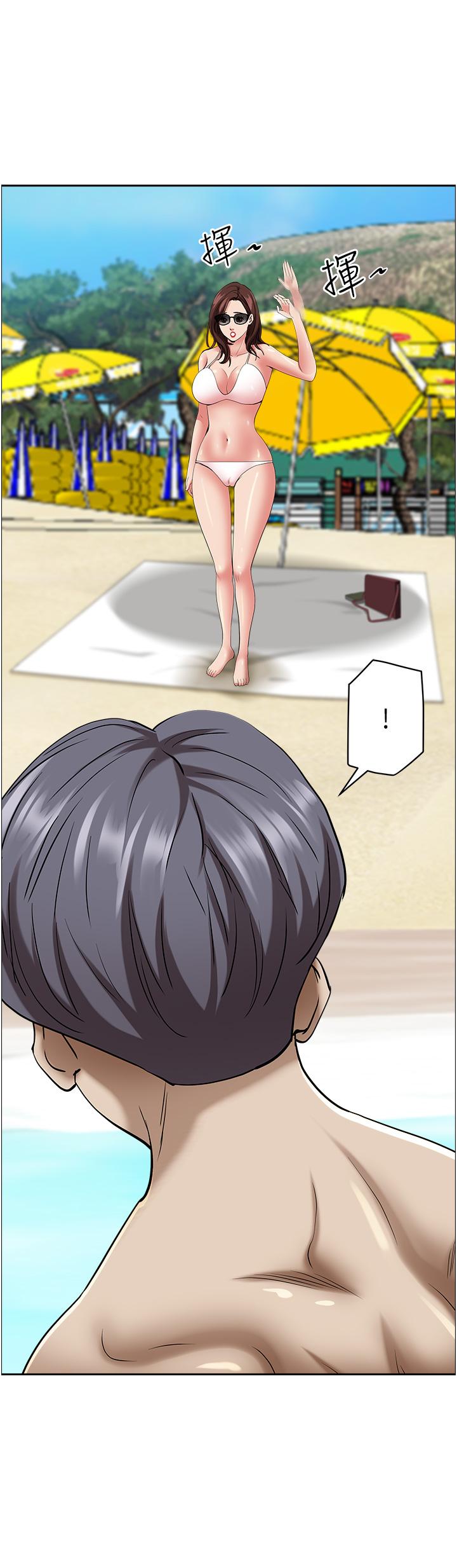第89话-被当众脱下泳衣-霸佔人妻-钢铁,黑猫（第49张）