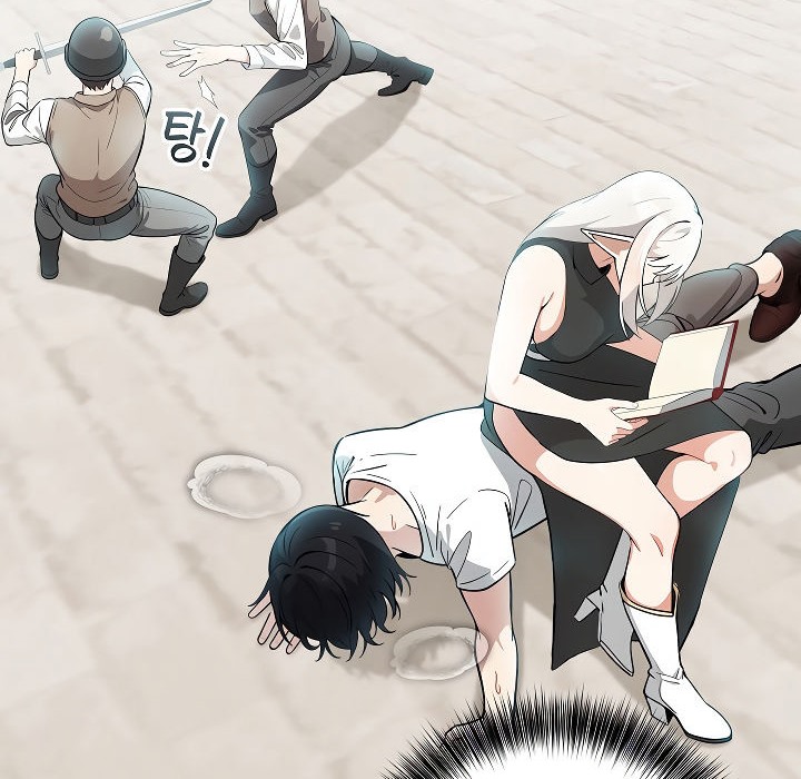 第12话-被召唤到异世界，然后成为半龙骑士长-Im Soo-ah,Team Harusari（第17张）