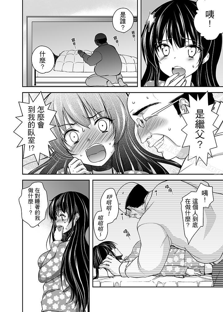 第2话-被噁心继父播种的女大生-dainamaitomoca（第7张）