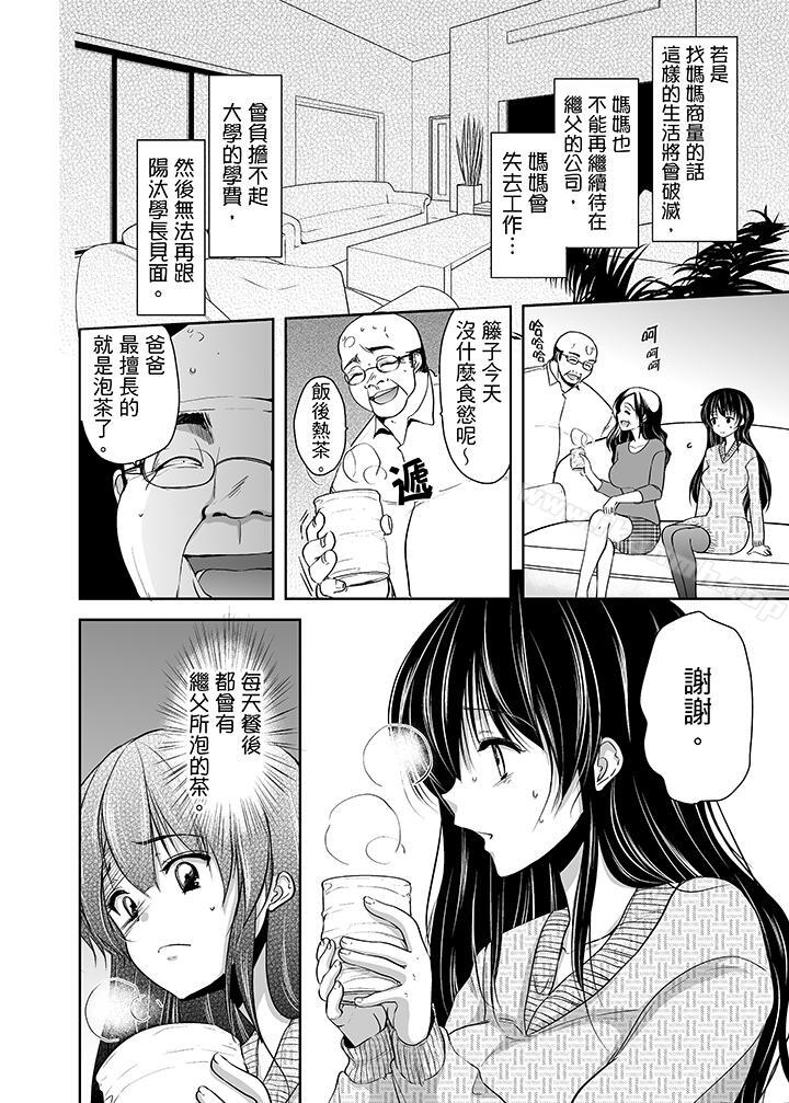 第2话-被噁心继父播种的女大生-dainamaitomoca（第15张）