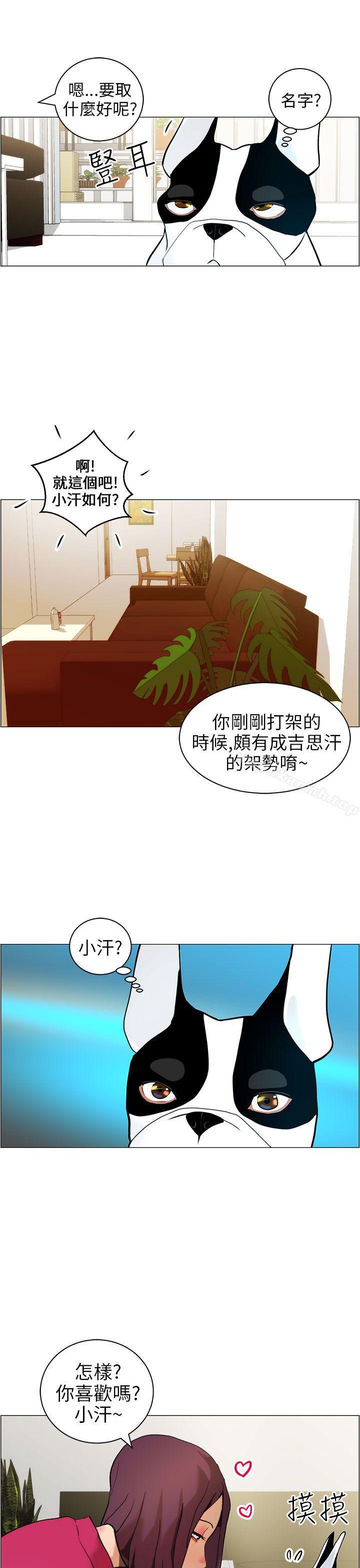 第9话-变成狗的男人-Zebec（第11张）