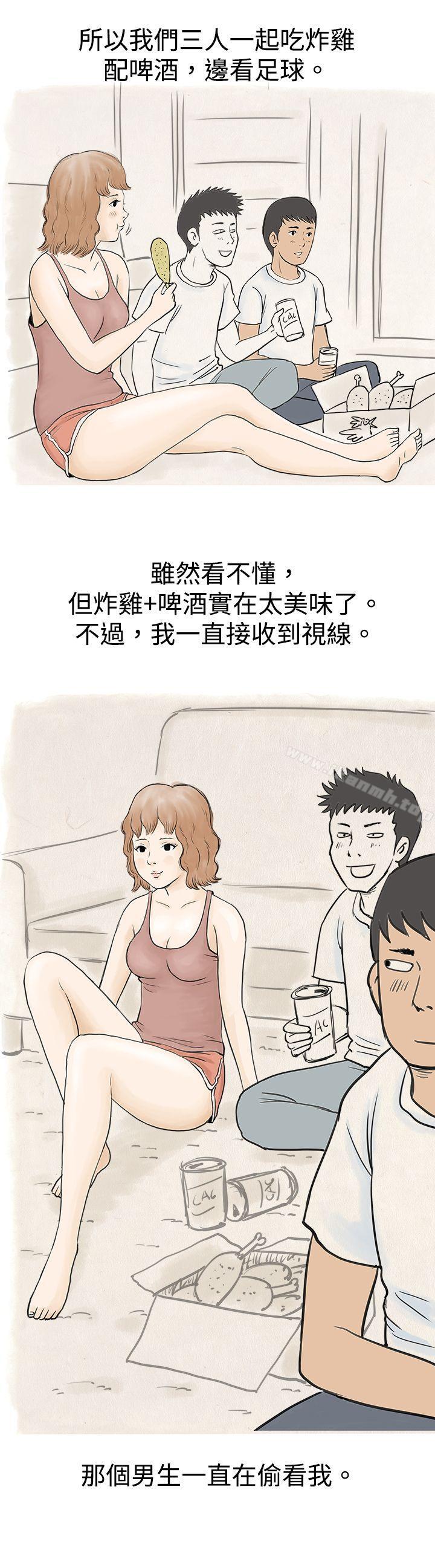 与哥哥的朋友在租屋...(上)-秘密Story(完结)-Akchu,Rose（第19张）