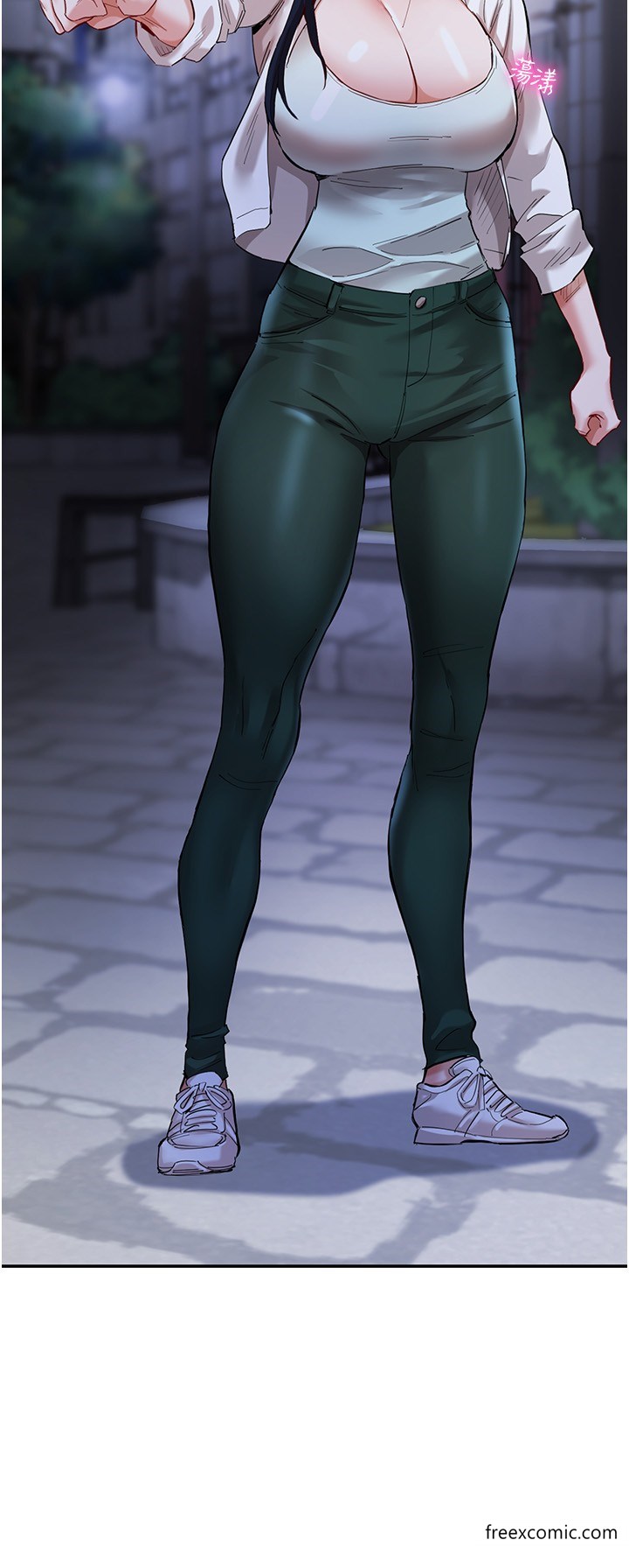 第32话-你还&hellip;可以做吧？-波涛汹涌的同居生活-Skeleton Chaku,末班车昂,色色（第12张）