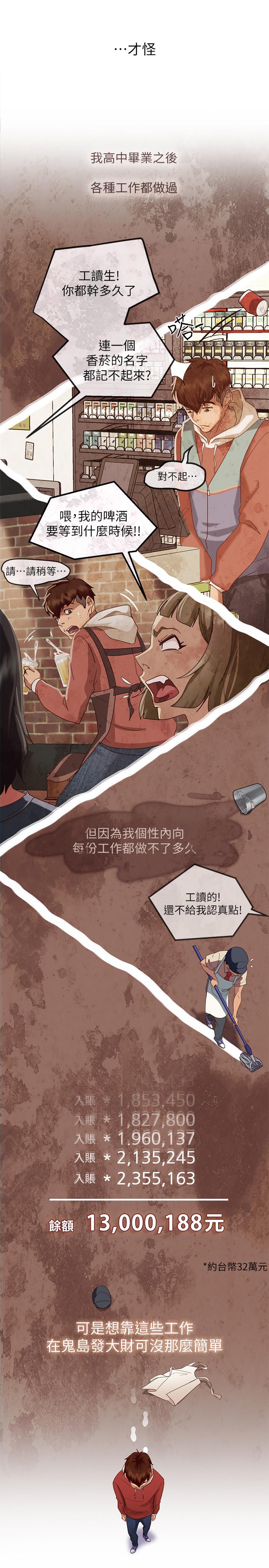 第1话-命中注定遇上她-不良女房客-Overlab studio（第6张）