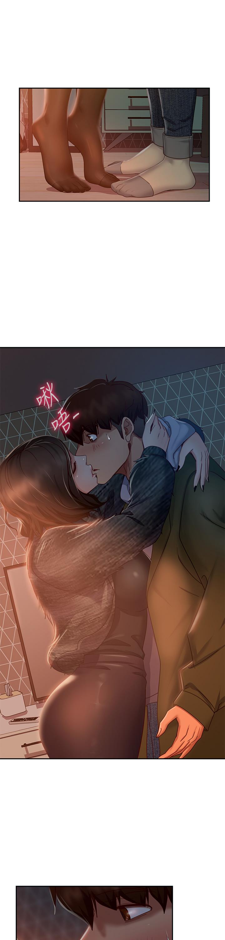 第34话-在衣柜里偷看志汉做爱-不良女房客-Overlab studio（第7张）