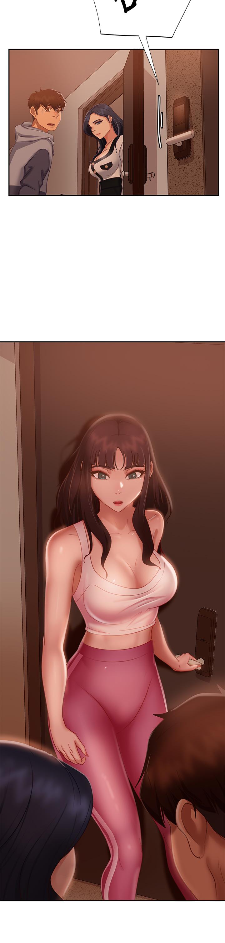 第52话-初恋与现任的相遇-不良女房客-Overlab studio（第9张）