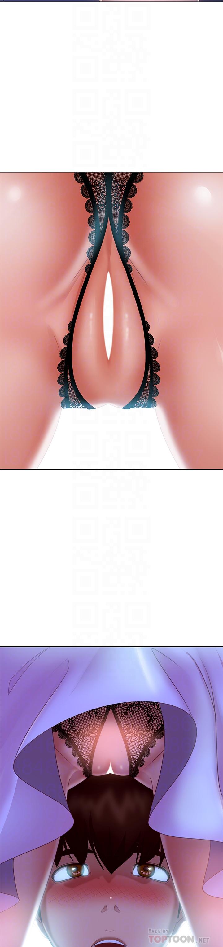 第55话-更衣室里慾火焚身的两人-不良女房客-Overlab studio（第10张）