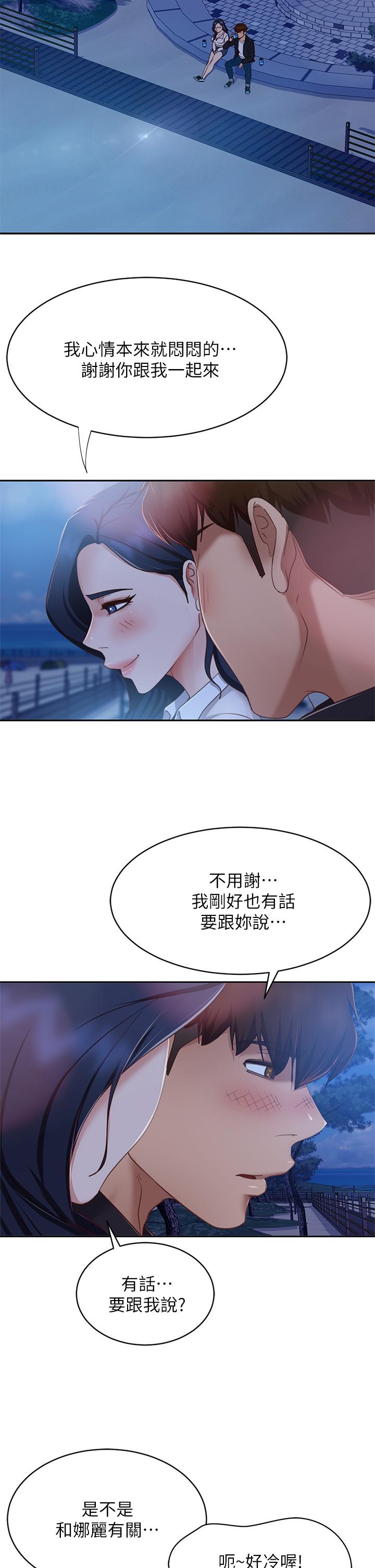 第56话-喜欢上娜丽的志汉-不良女房客-Overlab studio（第28张）
