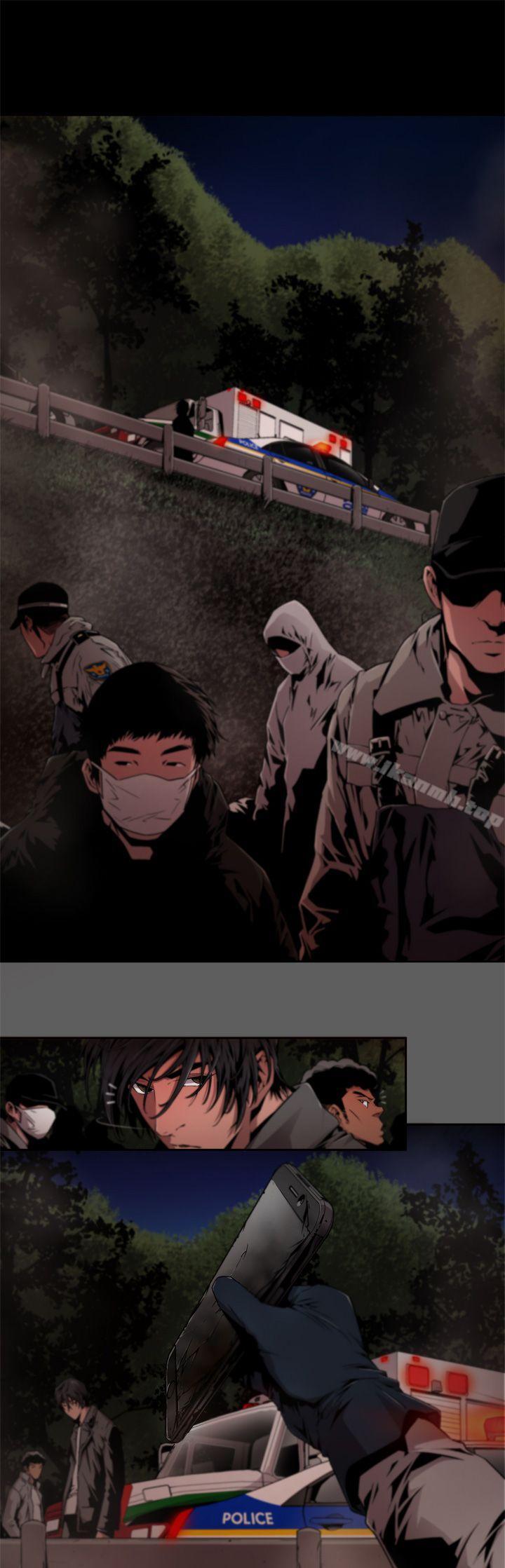第11话-捕猎母猪(完结)-向无量,火花（第15张）