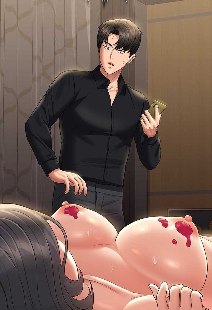 第110话-千晴，妳腰间那个是?-超级公务员-朴秀範,职场老鸟,金德兆（第13张）