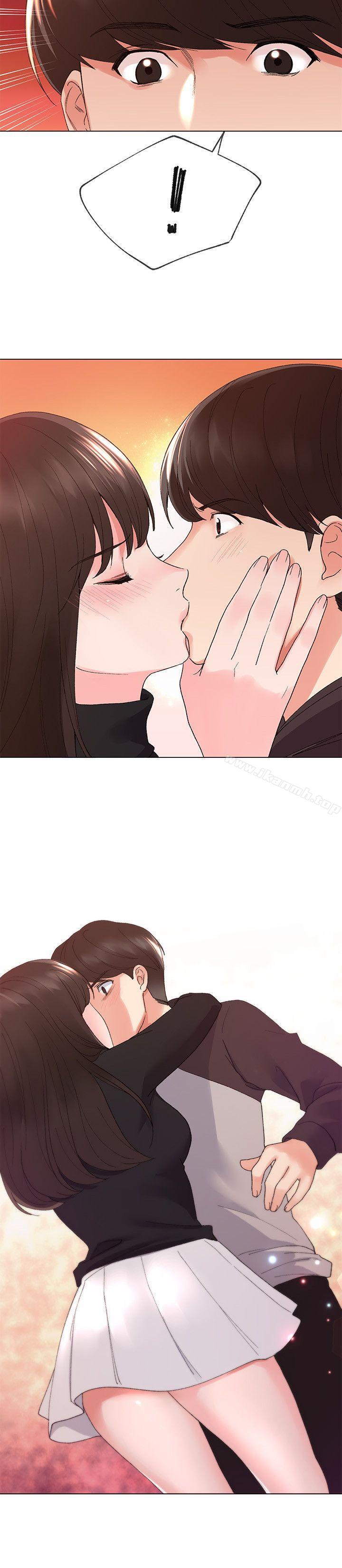 第24话-我们和好吧!-重考生-夜行星 , 柚子（第24张）