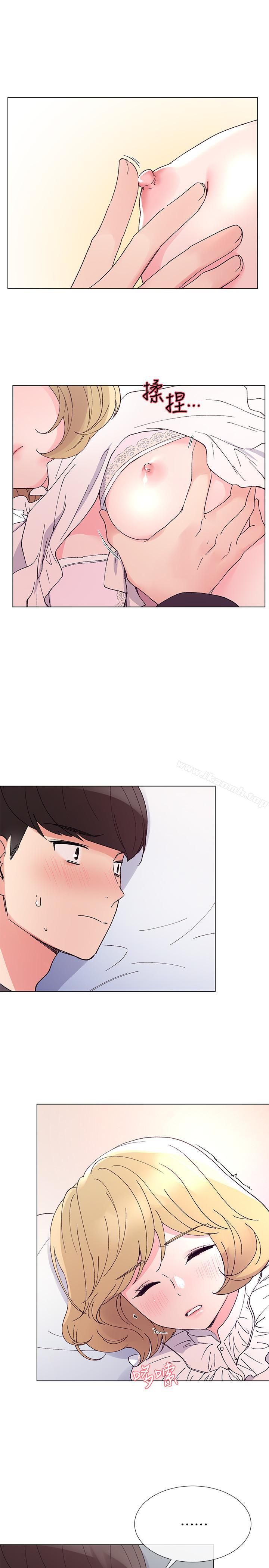 第43话-引人犯罪的胴体-重考生-夜行星 , 柚子（第10张）