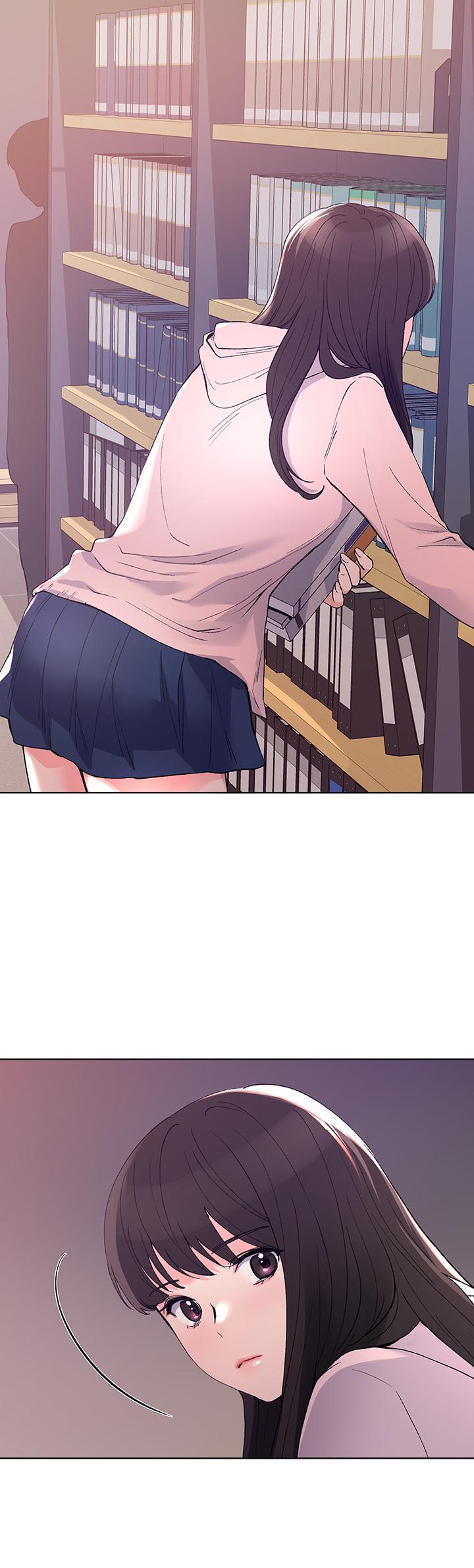 第68话-学生会长对丹雅的反击-重考生-夜行星 , 柚子（第7张）