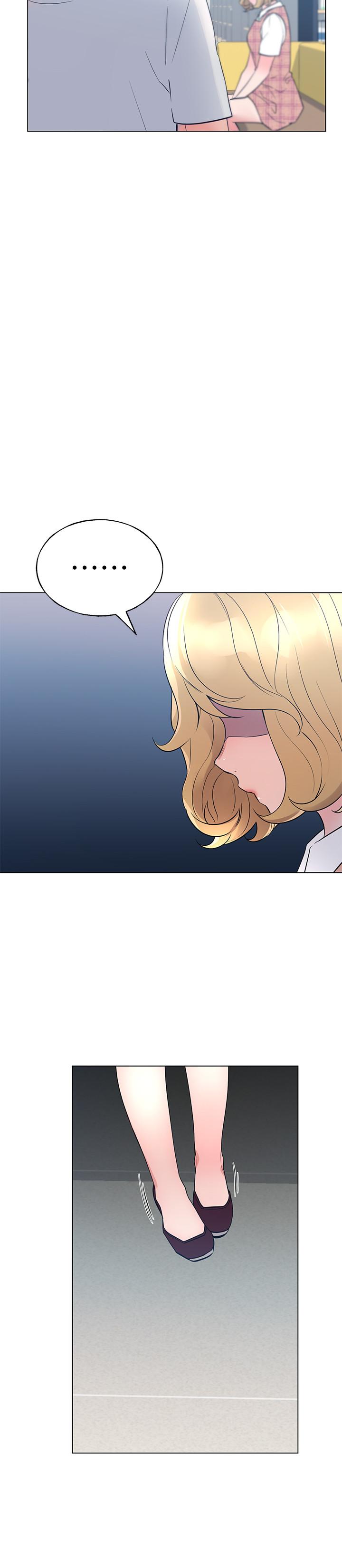 第89话-意外得知真相而动摇的心-重考生-夜行星 , 柚子（第9张）