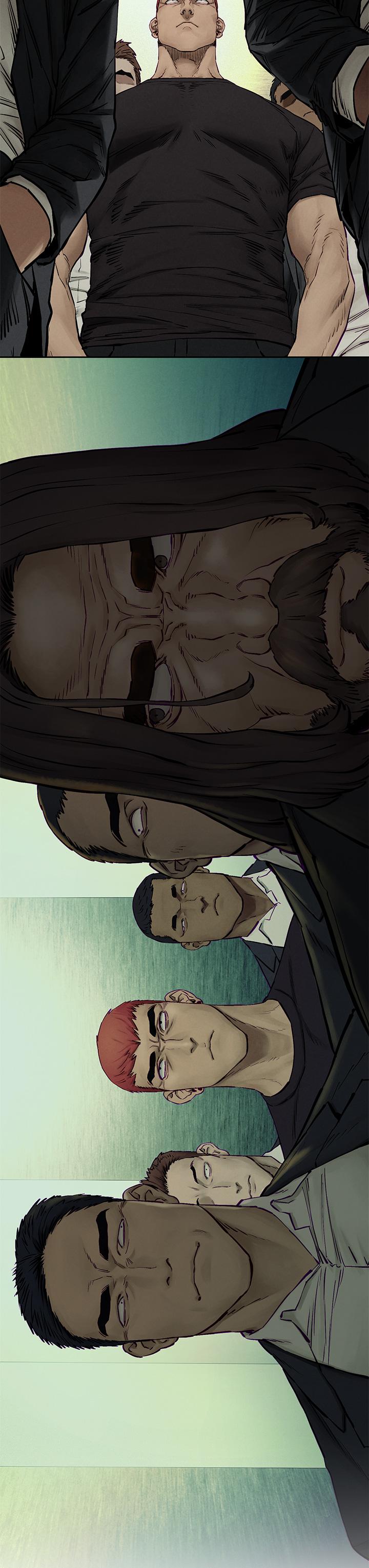 第155话-逐渐逼近的複仇时刻-冲突-洋世,文旗（第29张）