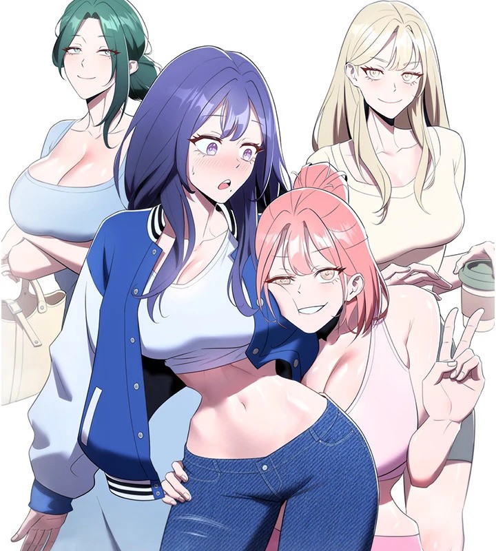 后记-穿入VR成为性域猎人-F.W,kortoon,鲸鱼糖（第10张）