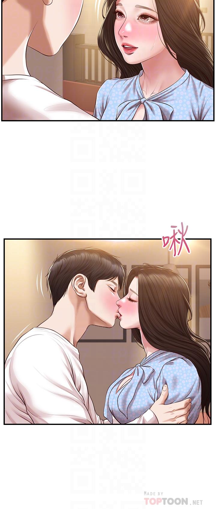 第49话-慾望爆发的学姐-纯情的崩坏-Aru,色色思想（第6张）