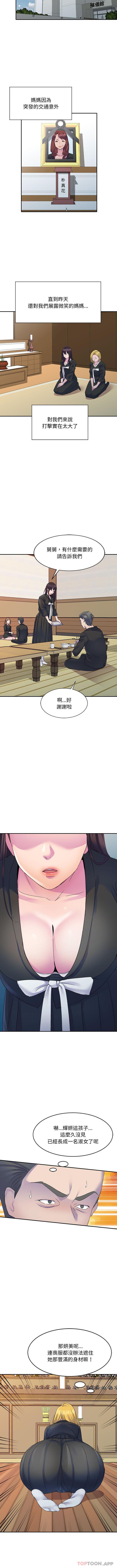 第1话-刺激的寄居生活/姪女来敲门-刺激的寄居生活（第5张）