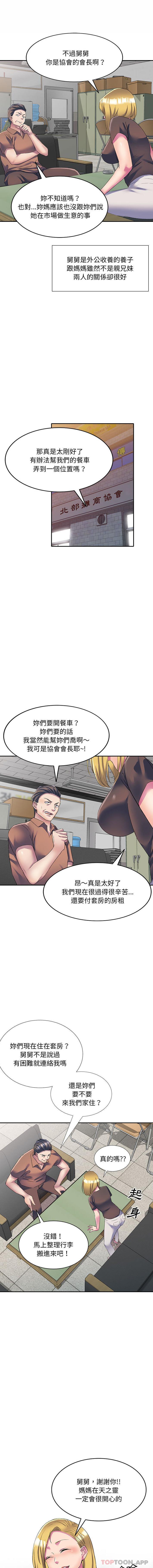 第2话-刺激的寄居生活/姪女来敲门-刺激的寄居生活（第12张）