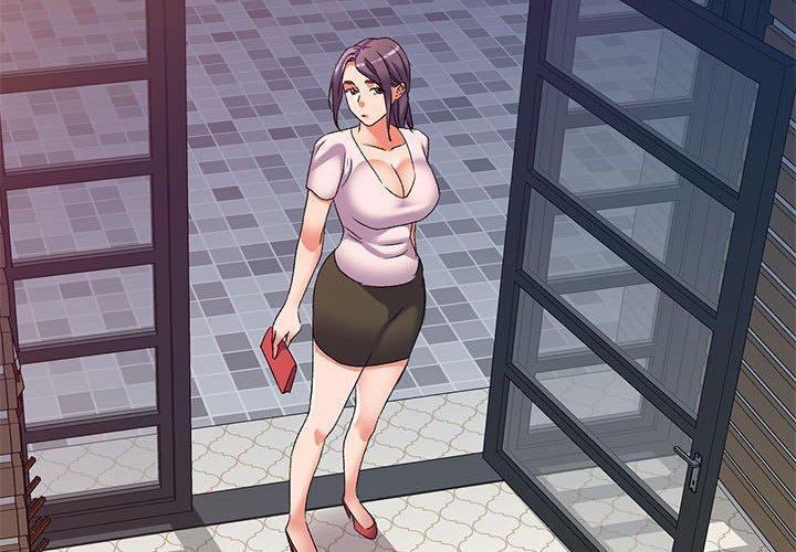 第40话-刺激的寄居生活/姪女来敲门-刺激的寄居生活（第2张）