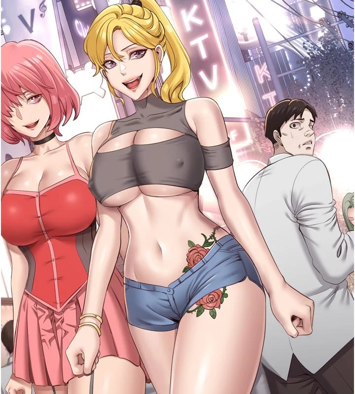 第1话-允许射后不理的世界-倒追游戏-G.HO,Saron（第3张）